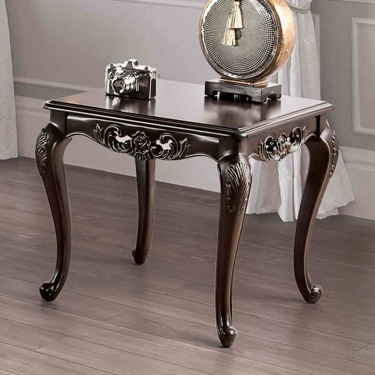 Halcaster End Table