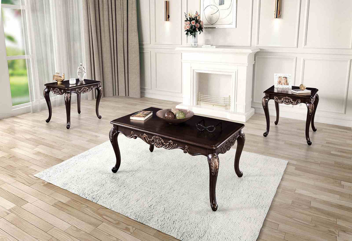 Tadcaster End Table