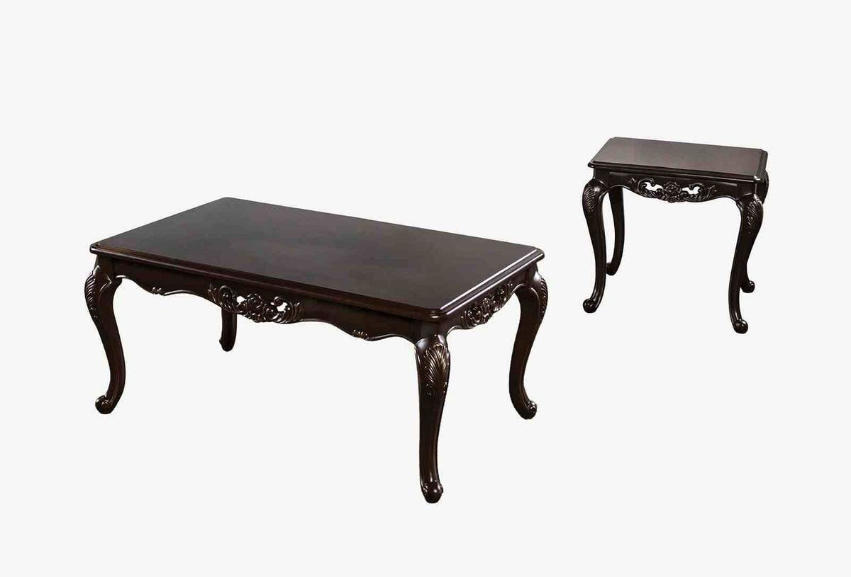 Marston End Table