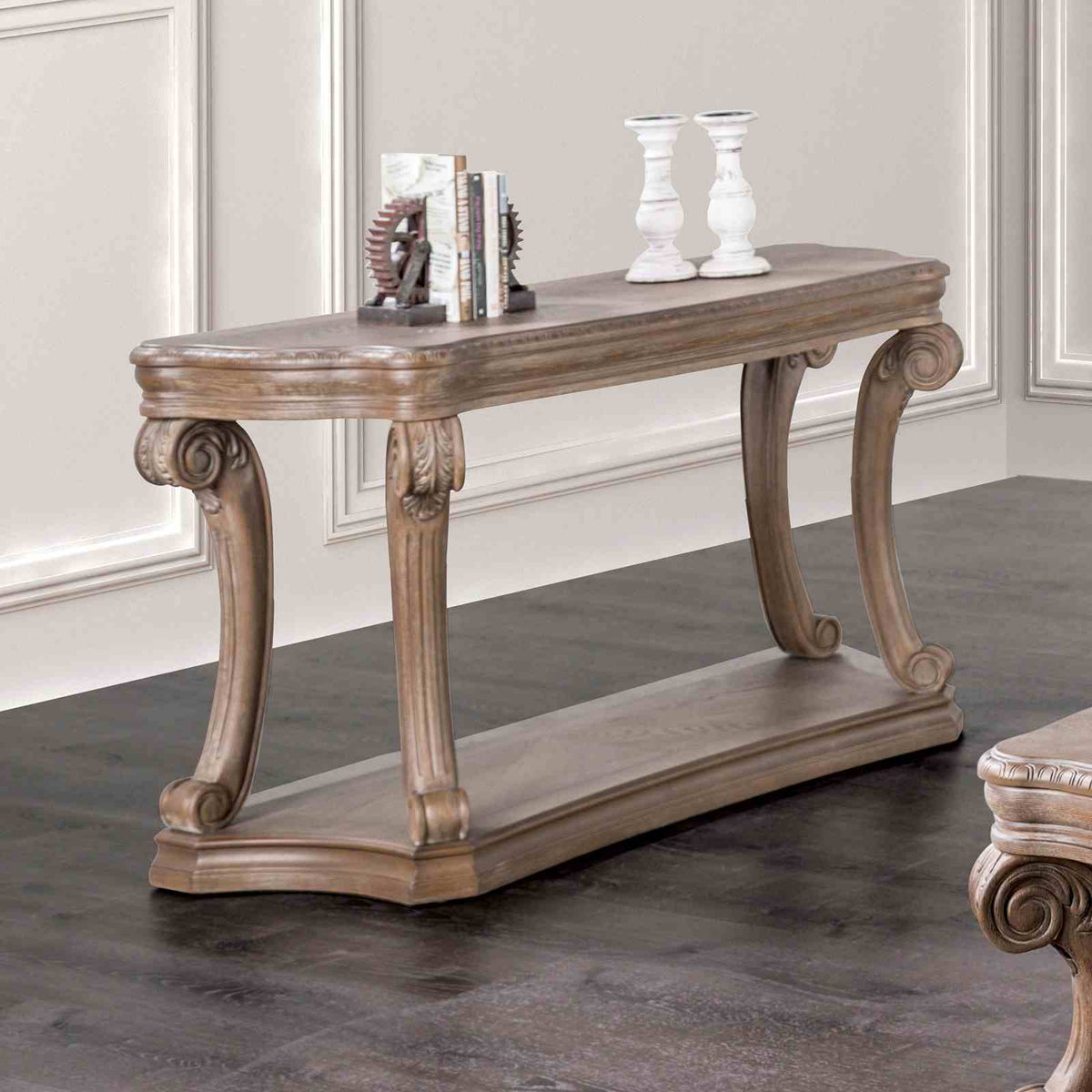 Oakway Sofa Table