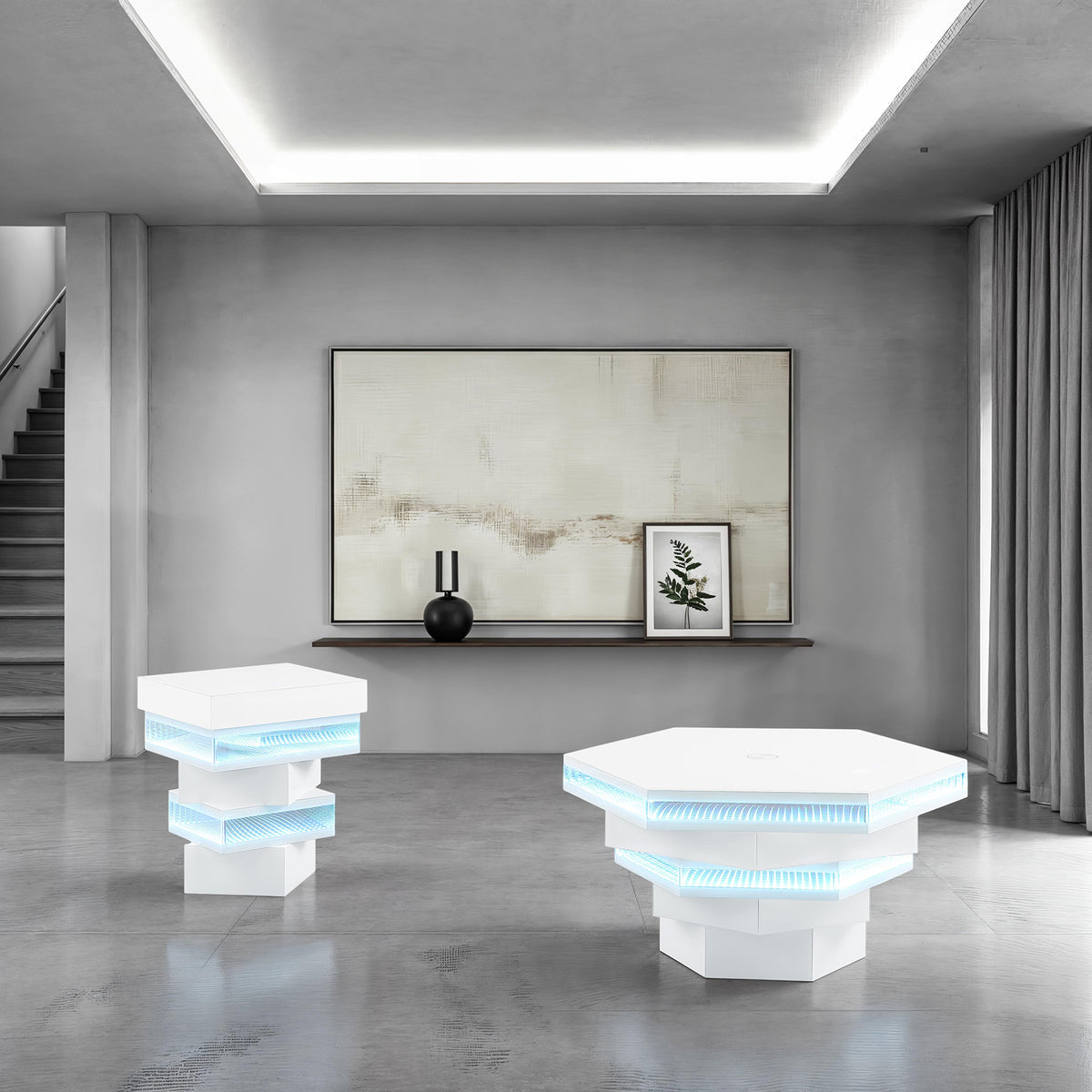 Zeta Coffee Table