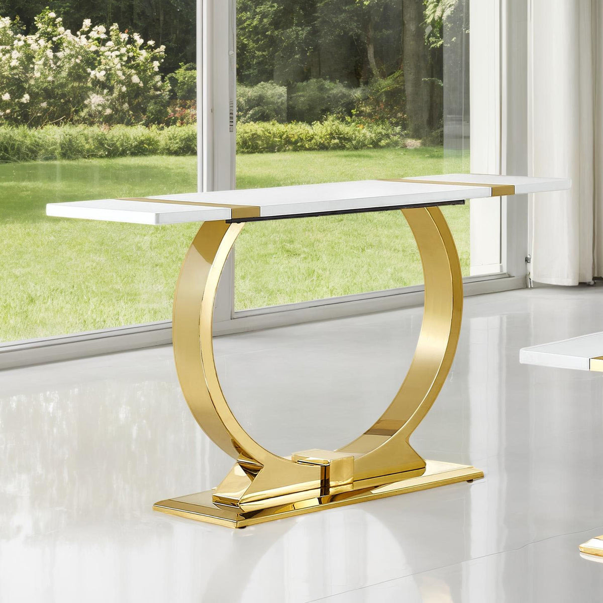 Horsham Sofa Table