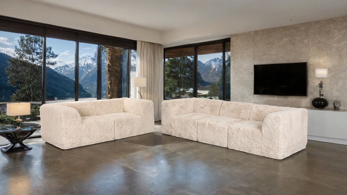 Nappi Loveseat