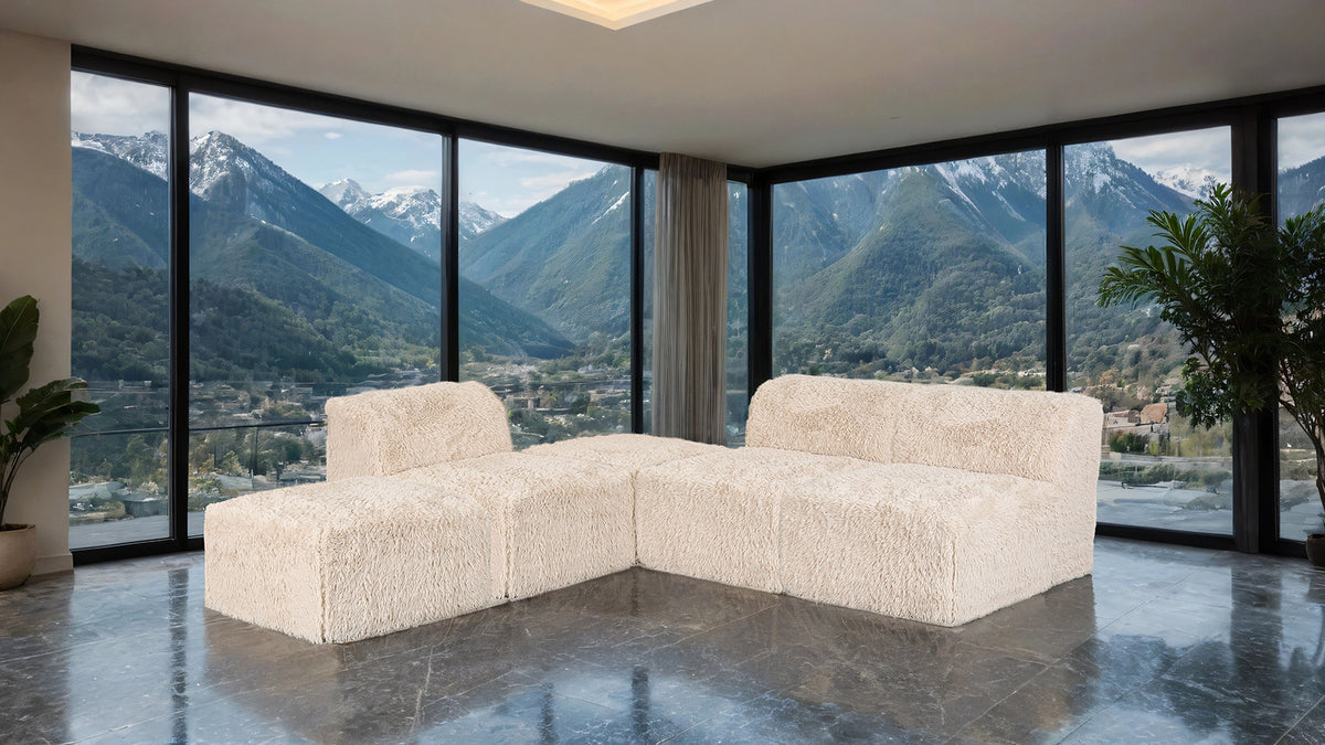Nappi Sectional