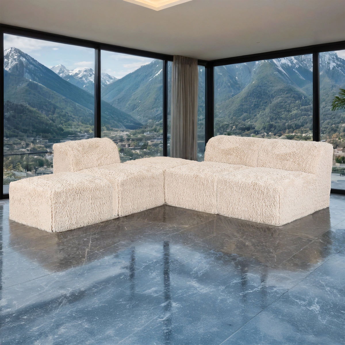 Nappi Sectional