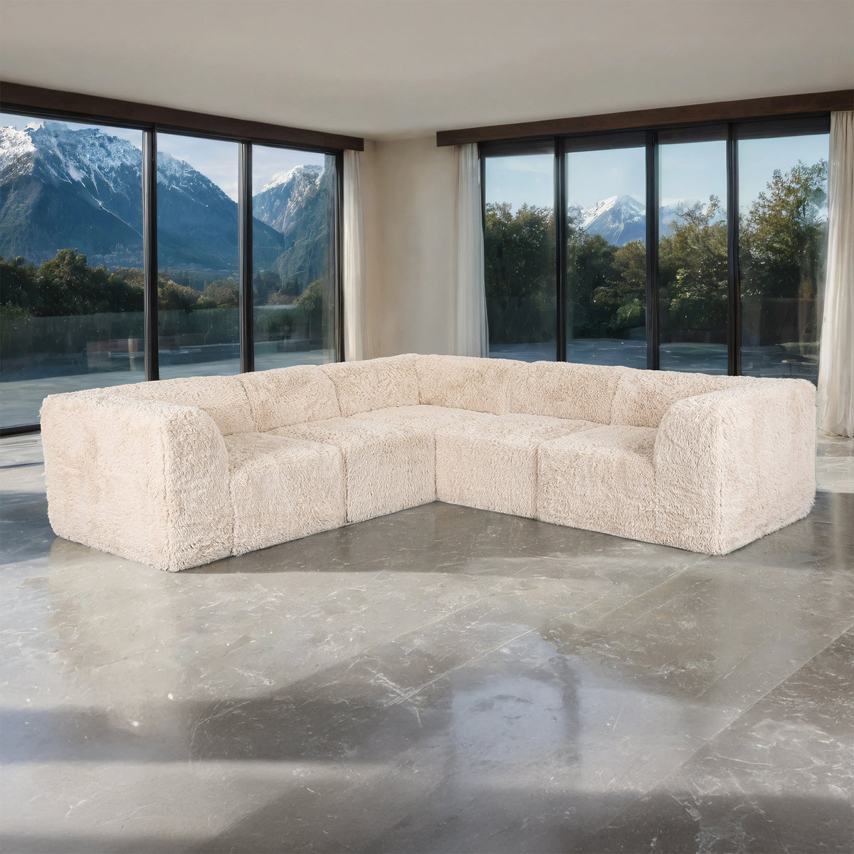 Nappi Sectional