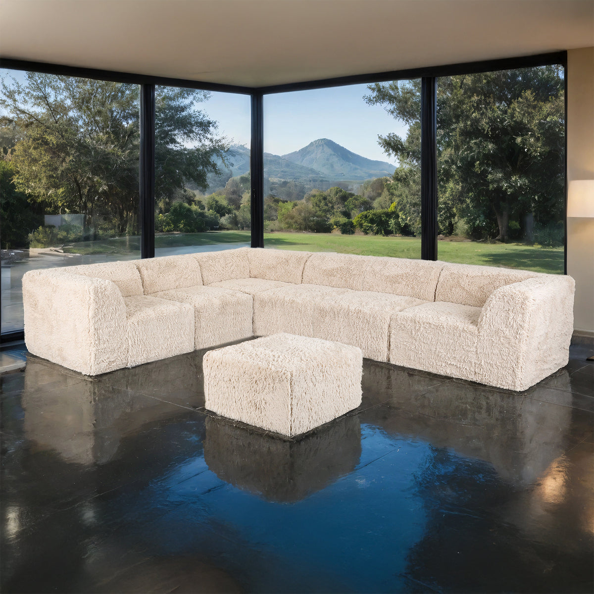 Nappi Sectional