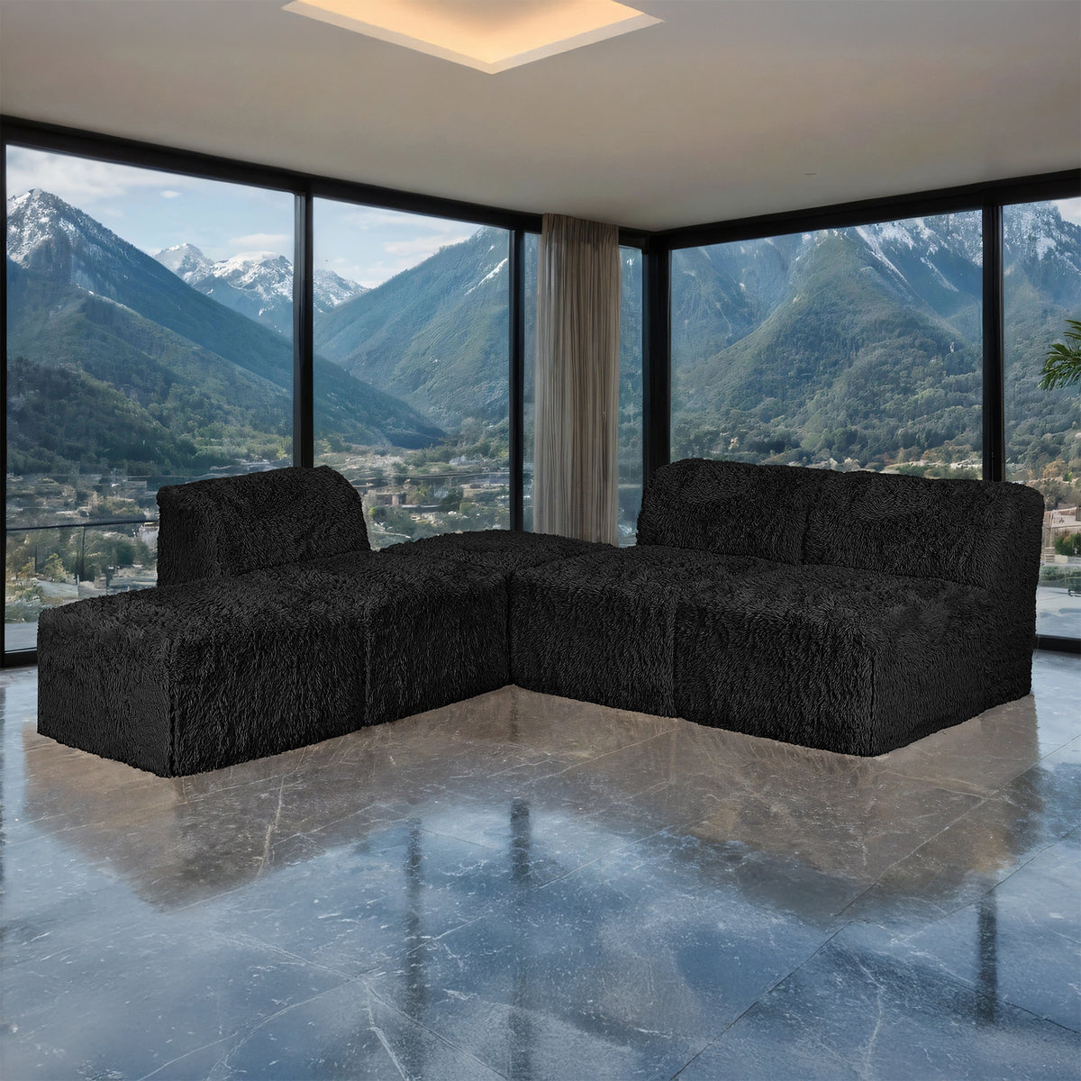 Nappi Sectional
