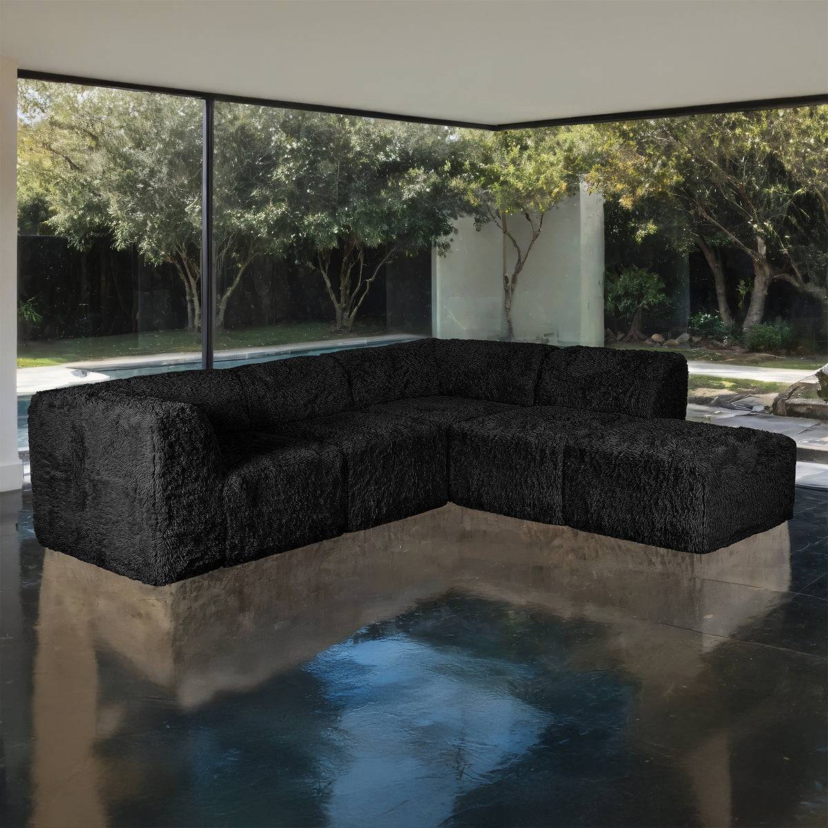 Nappi Sectional