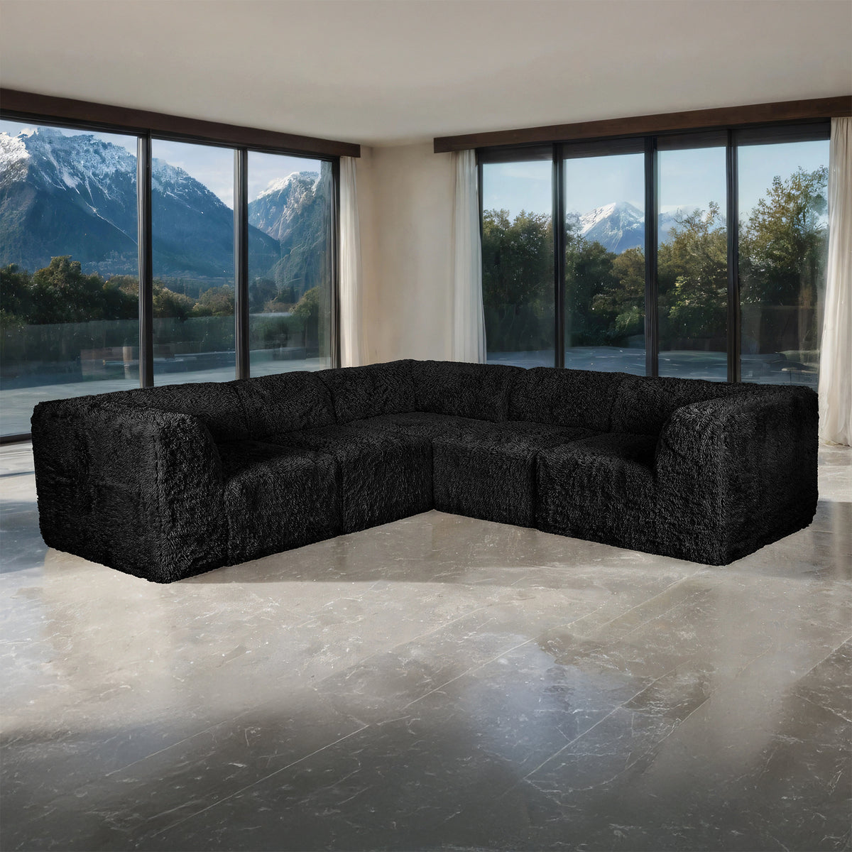 Nappi Sectional