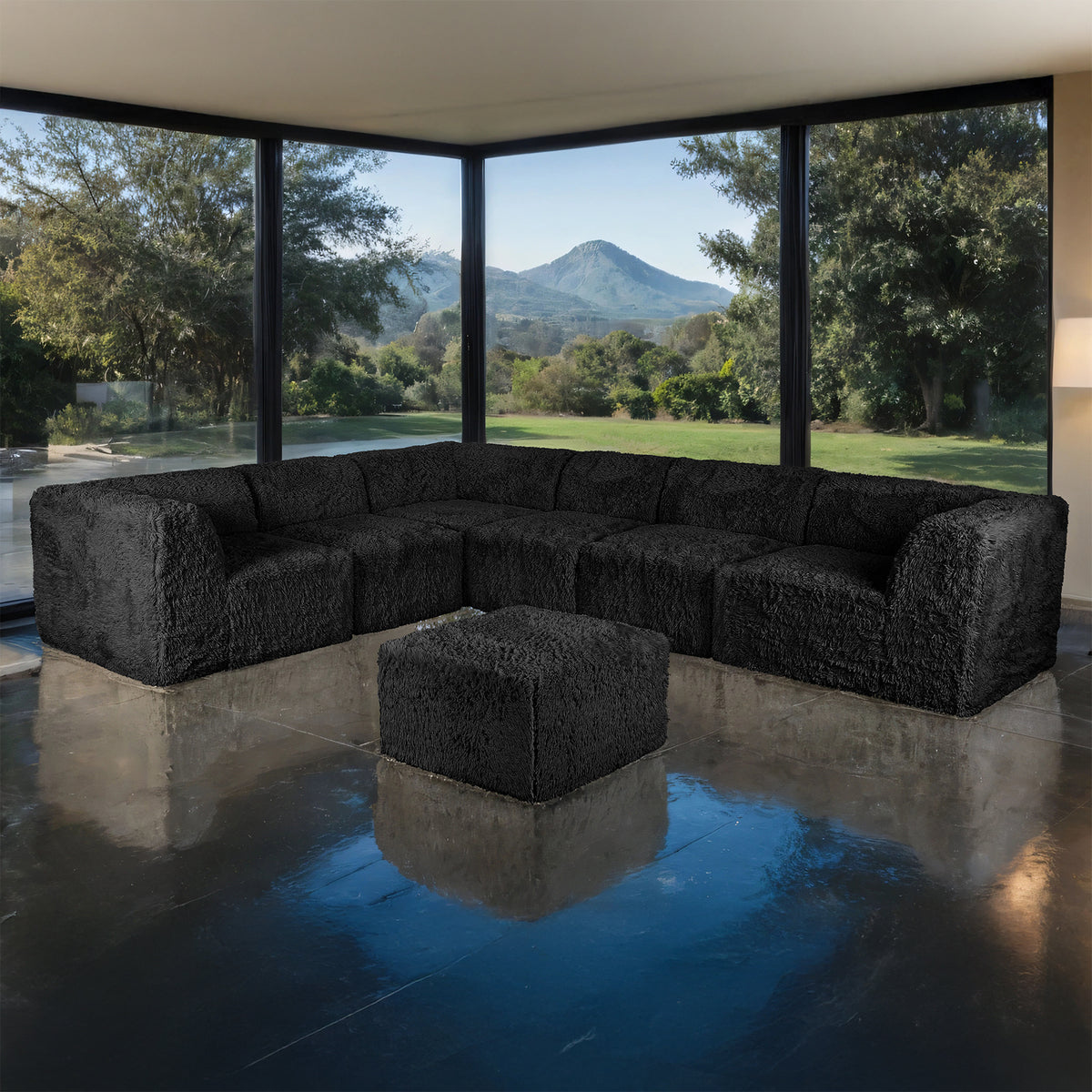 Nappi Sectional