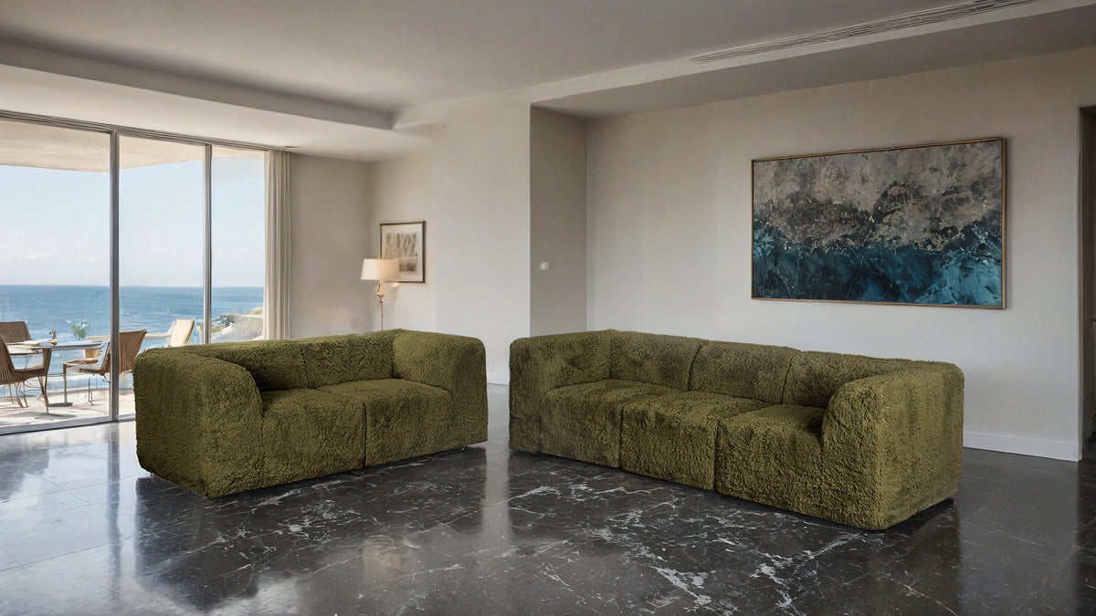 Nappi Loveseat
