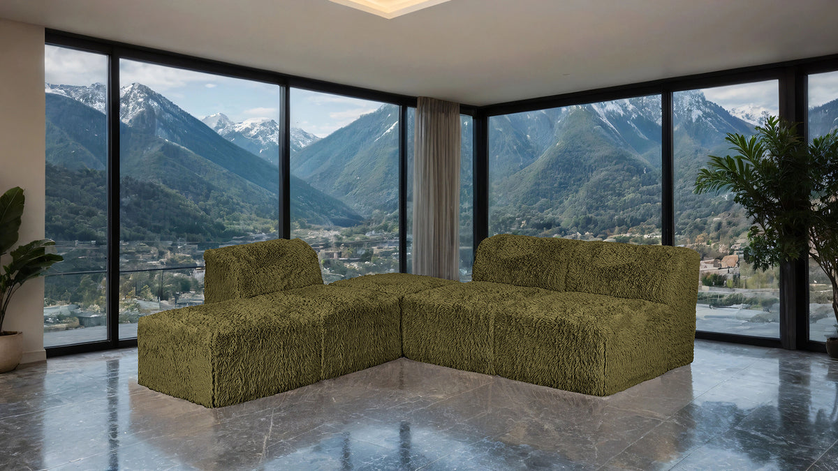 Nappi Sectional