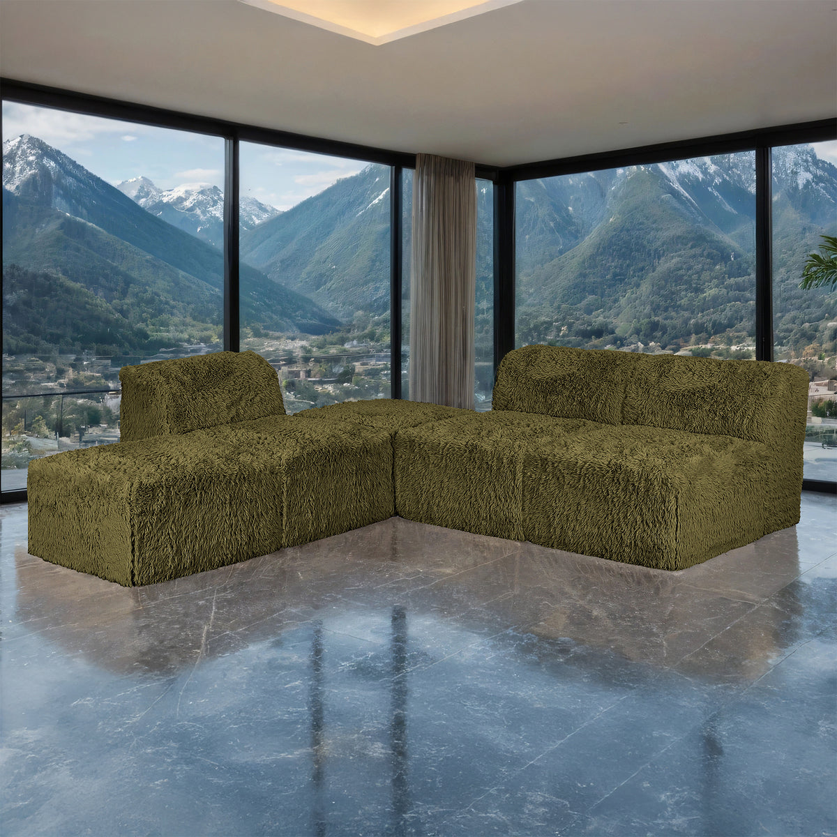 Nappi Sectional
