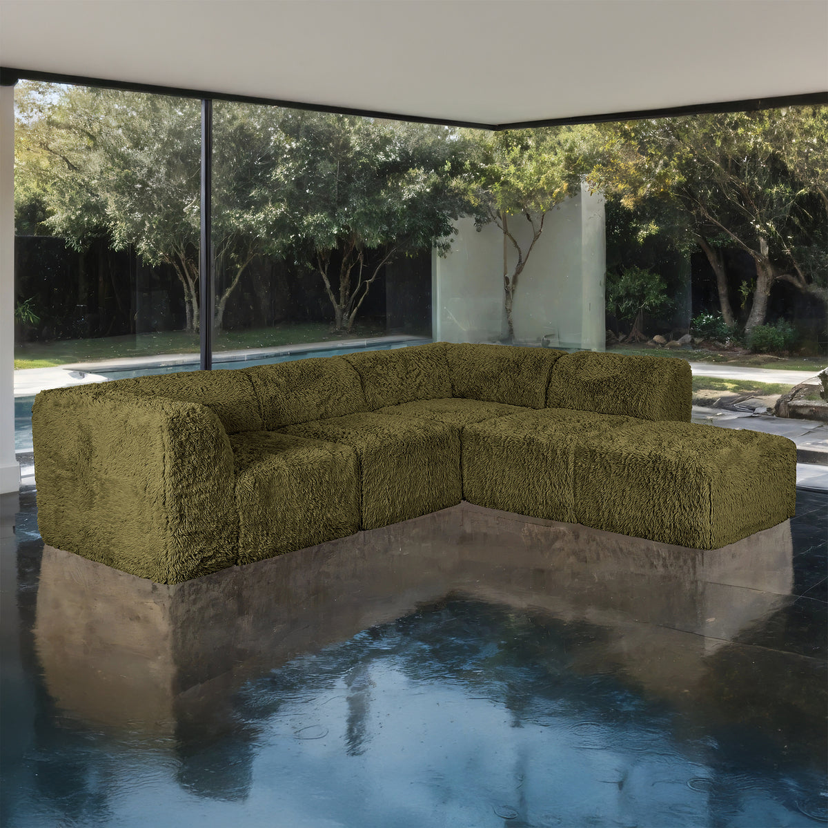 Nappi Sectional