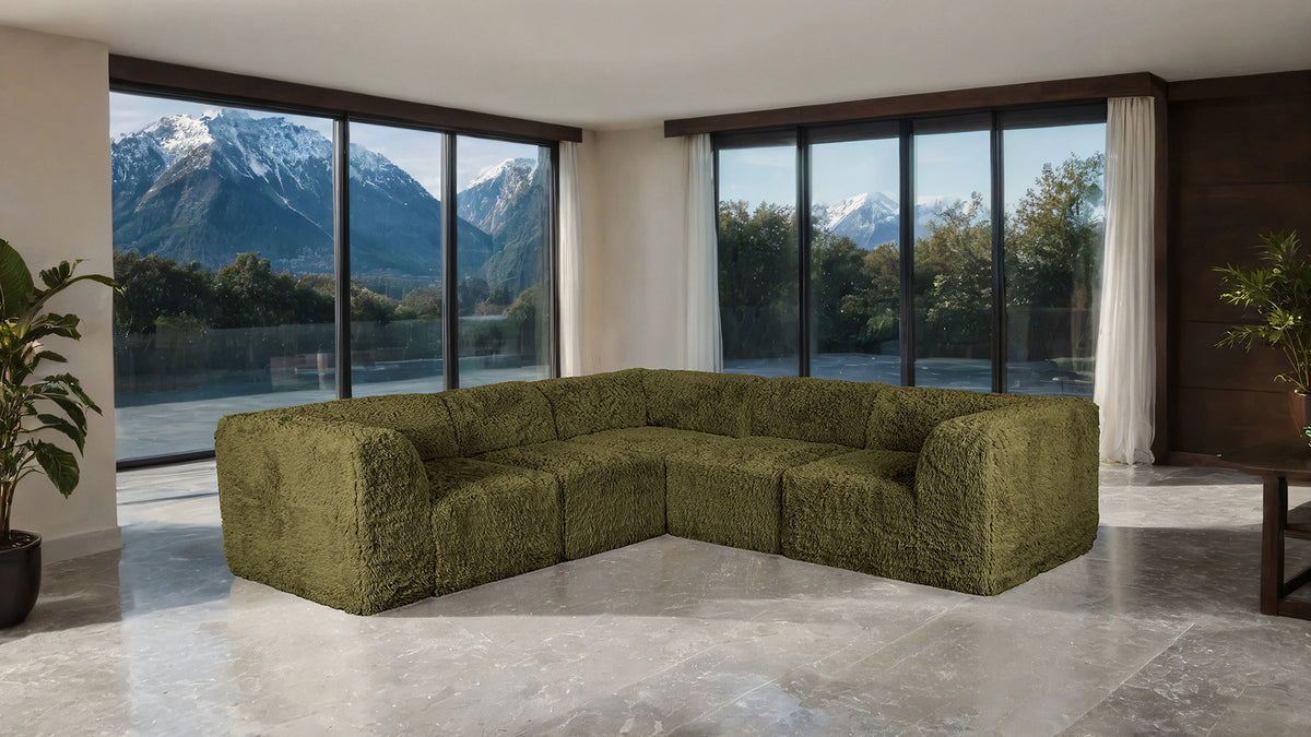 Nappi Sectional