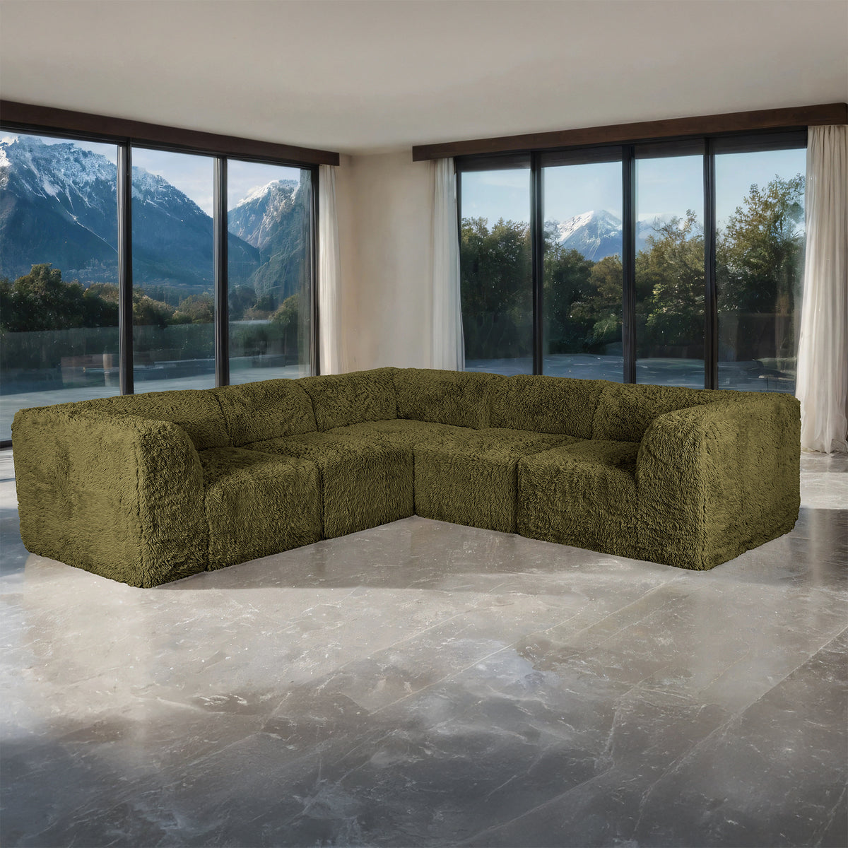 Nappi Sectional