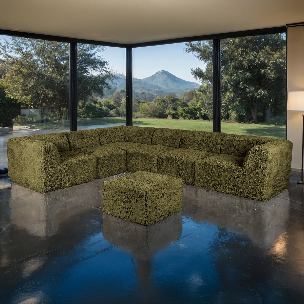 Nappi Sectional