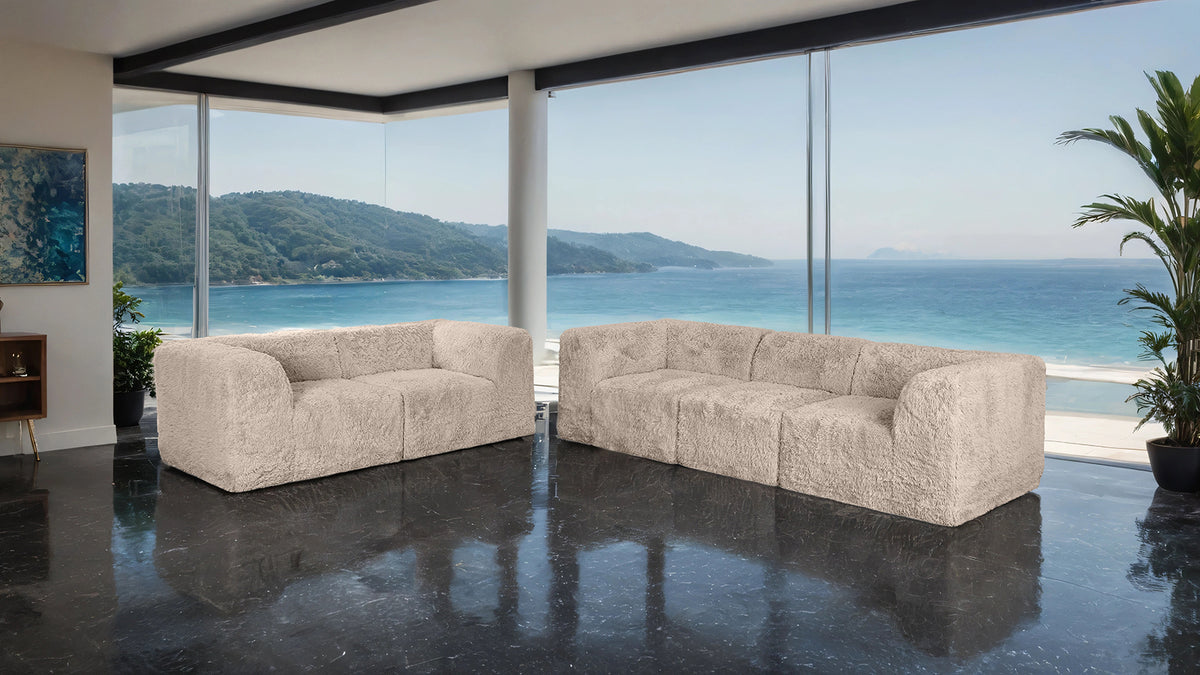 Nappi Loveseat