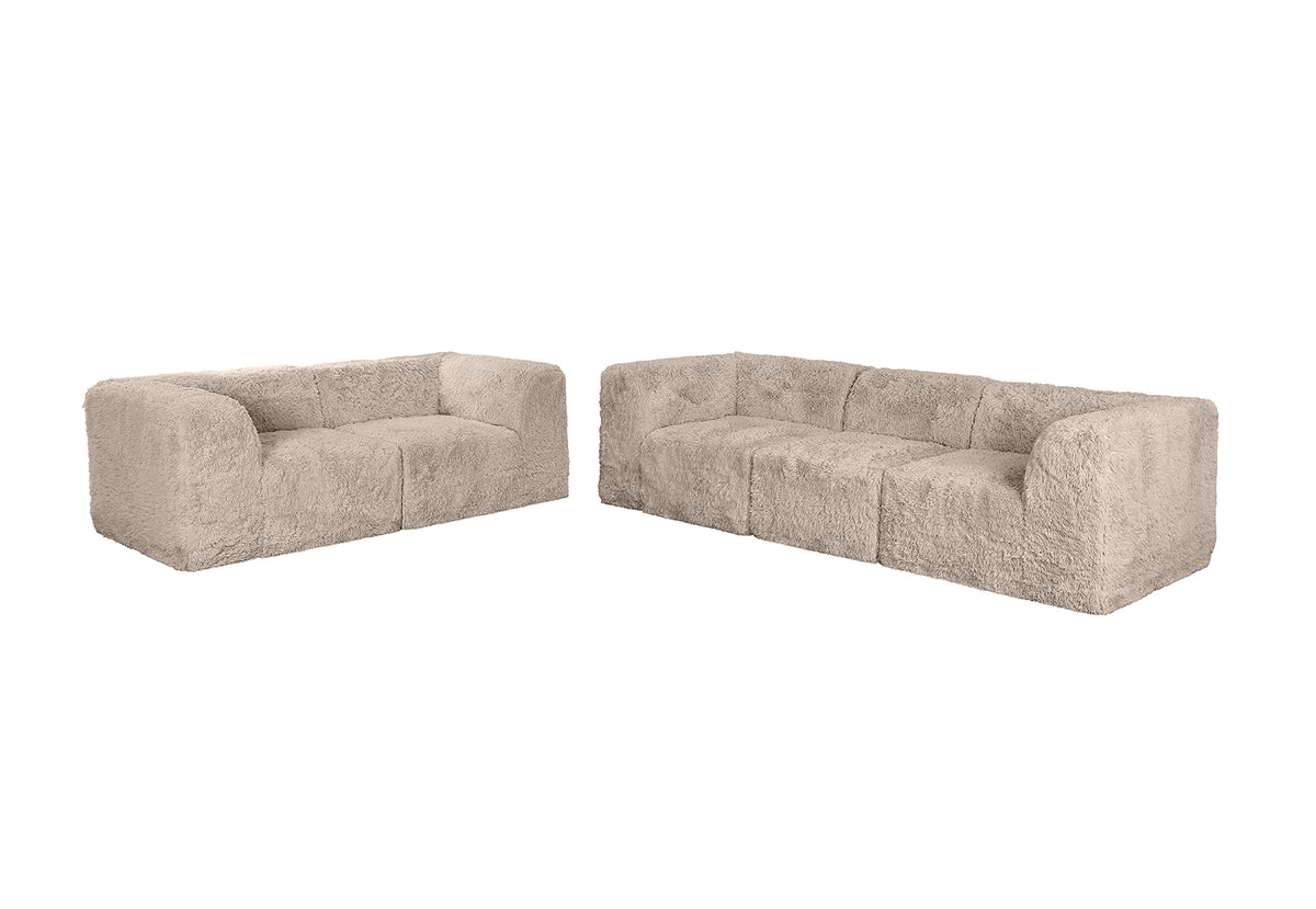 Nappi Upholstery Set