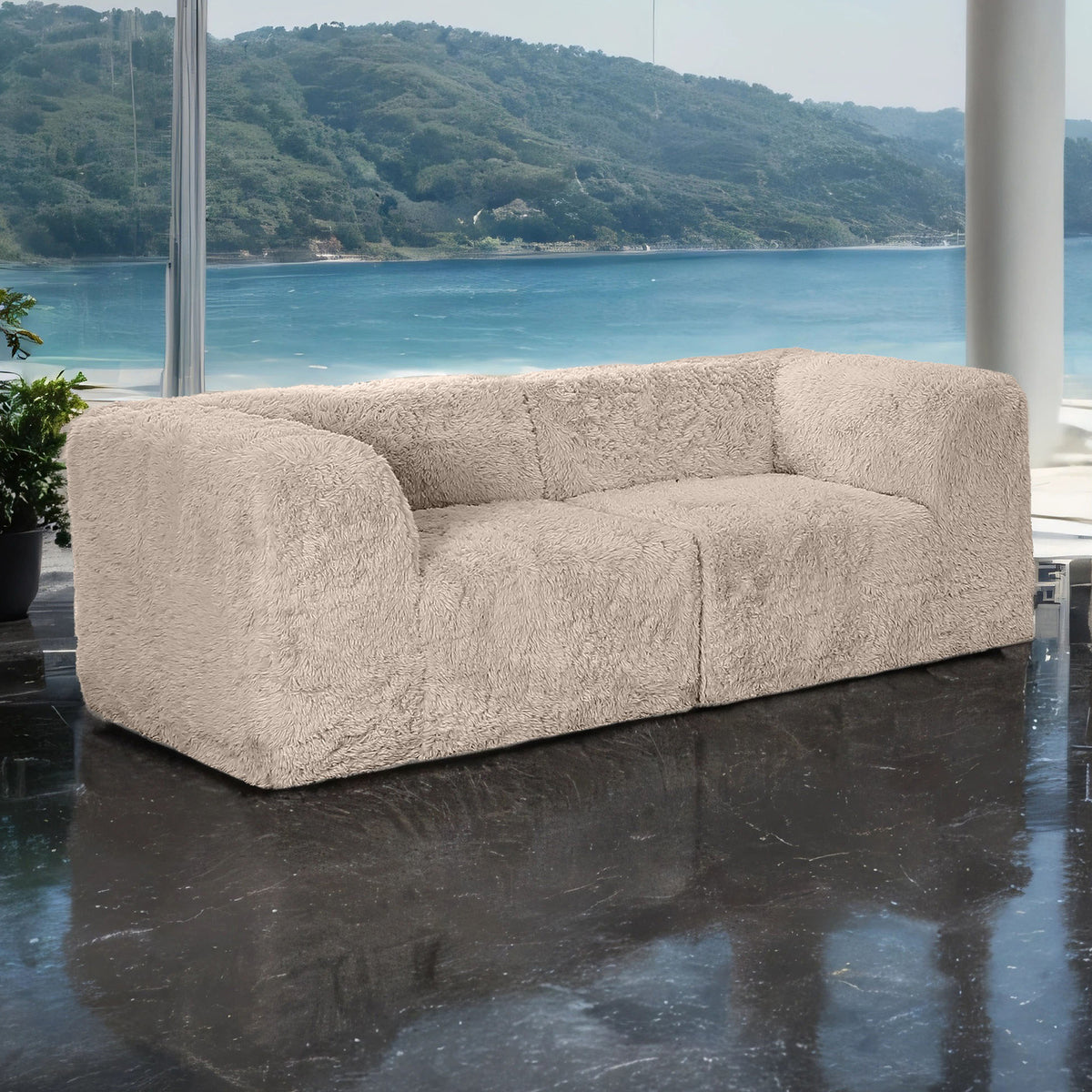 Nappi Loveseat