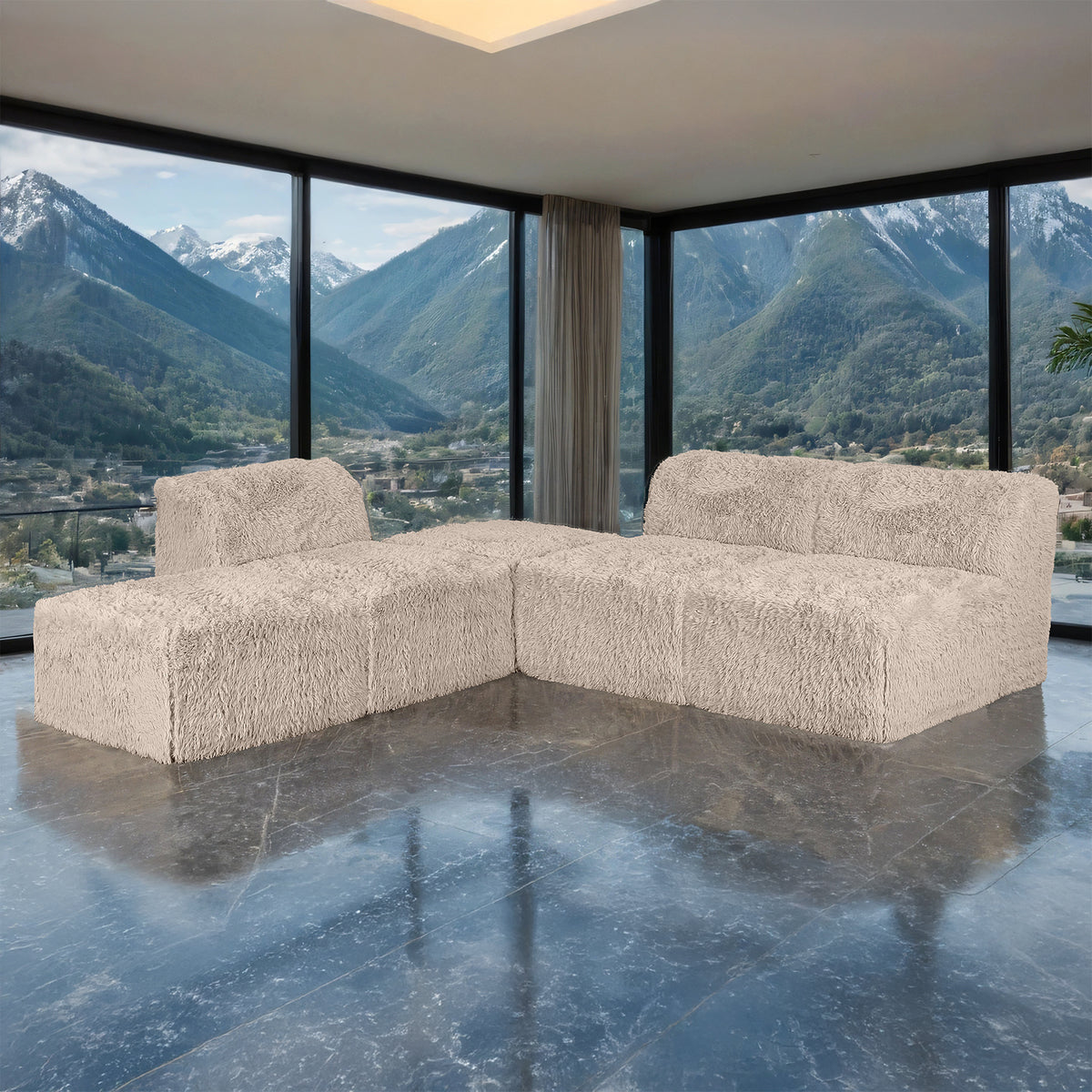 Nappi Sectional