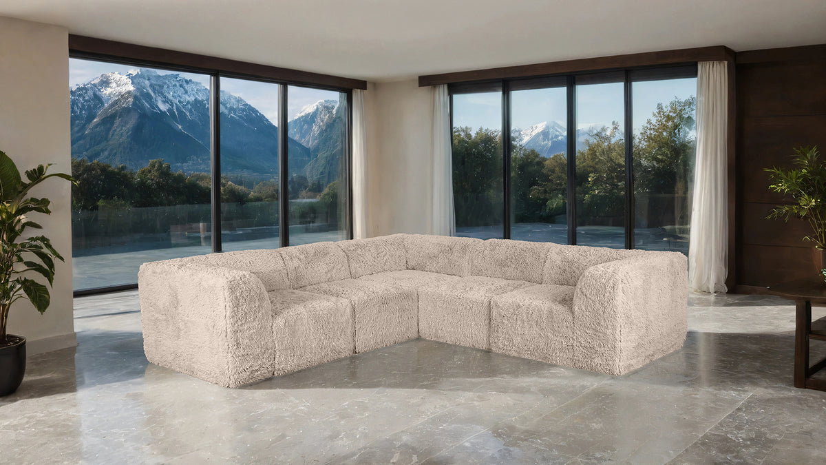 Nappi Sectional