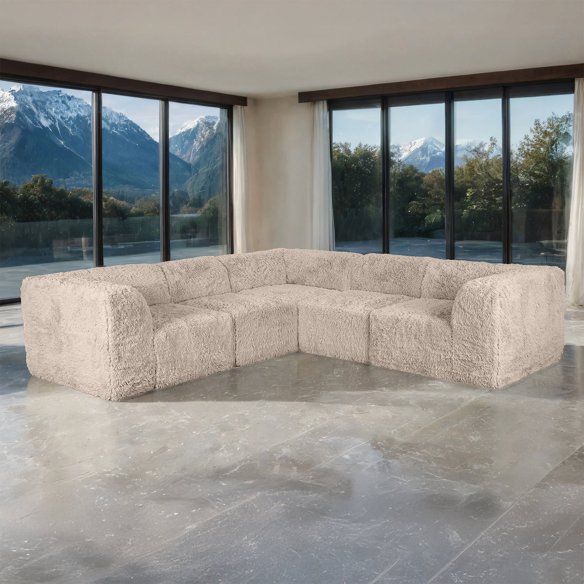 Nappi Sectional