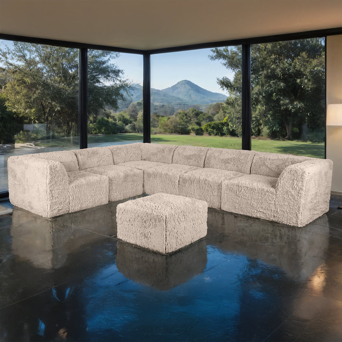 Nappi Sectional