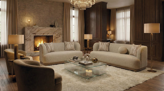 Sarabi Sofa Set