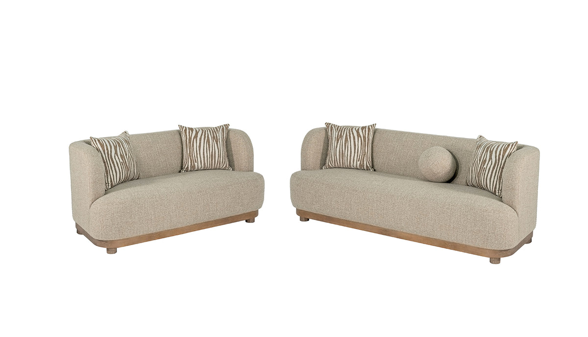 Sarabi Sofa Set