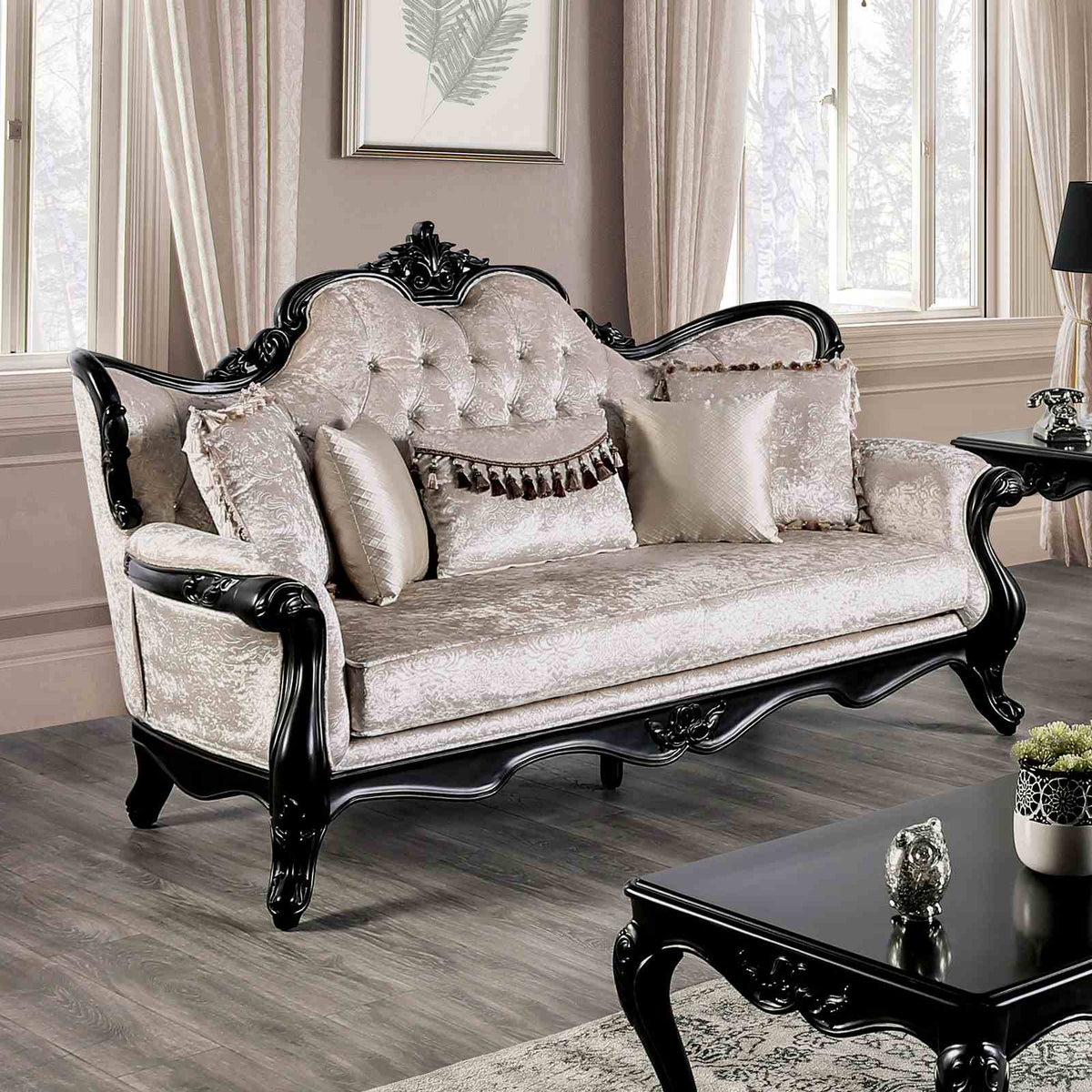 Acapulco Upholstery Set