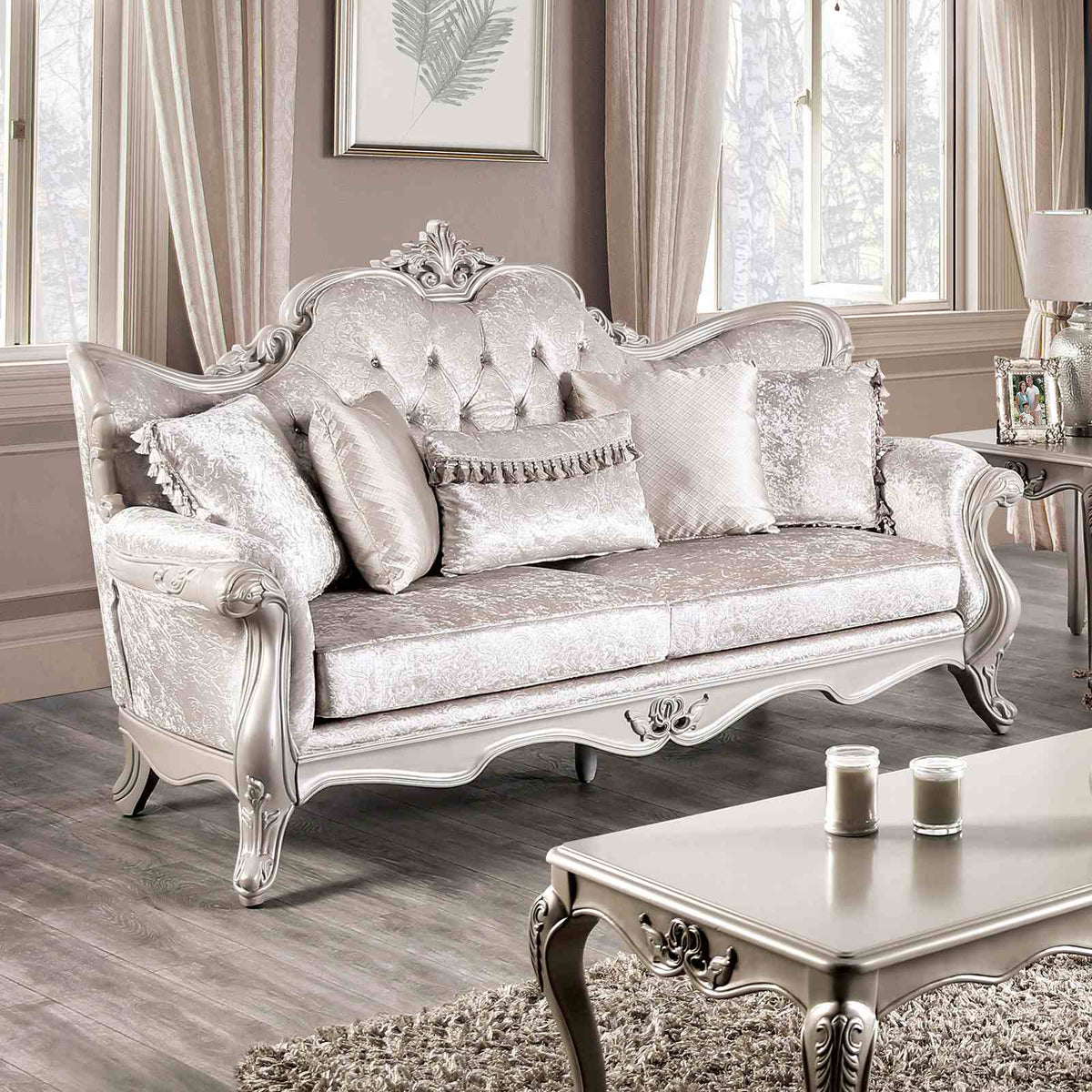 Acapulco Upholstery Set