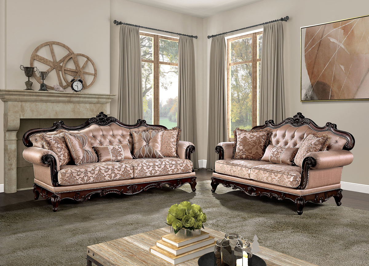 Veracruz Upholstery Set