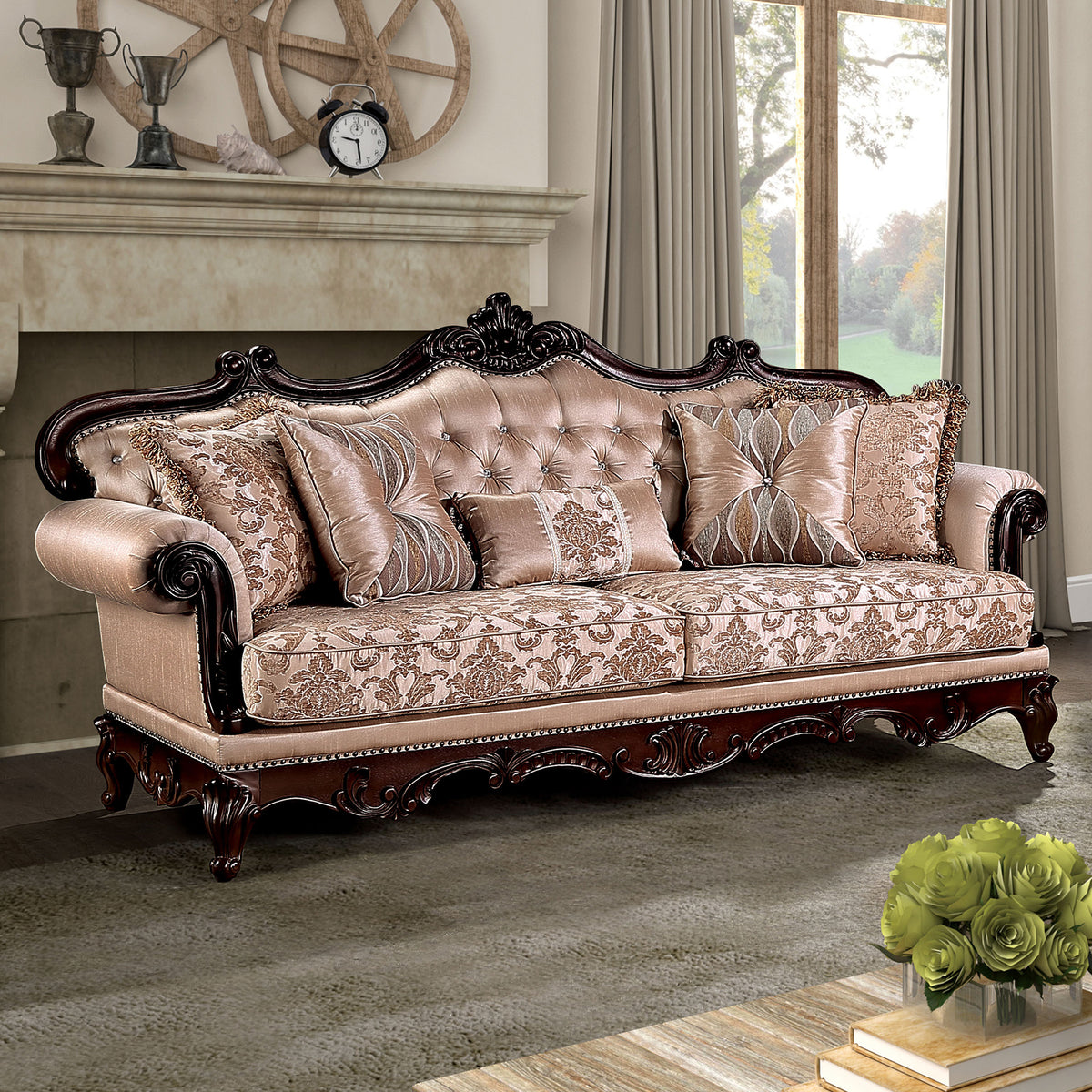 Veracruz Upholstery Set