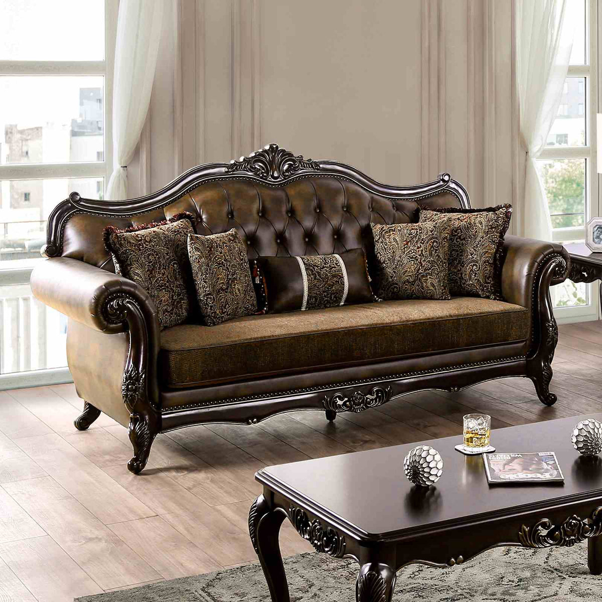 Ensenada Upholstery Set