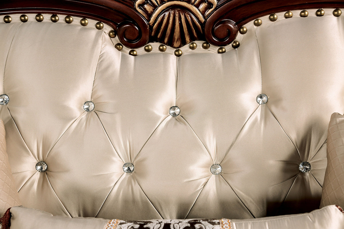 Yucatan Upholstery Set