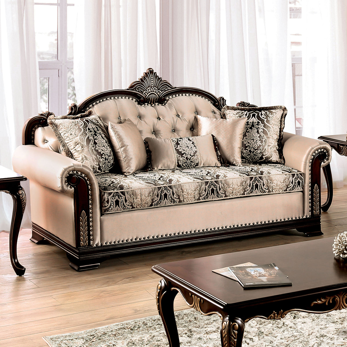 Yucatan Upholstery Set