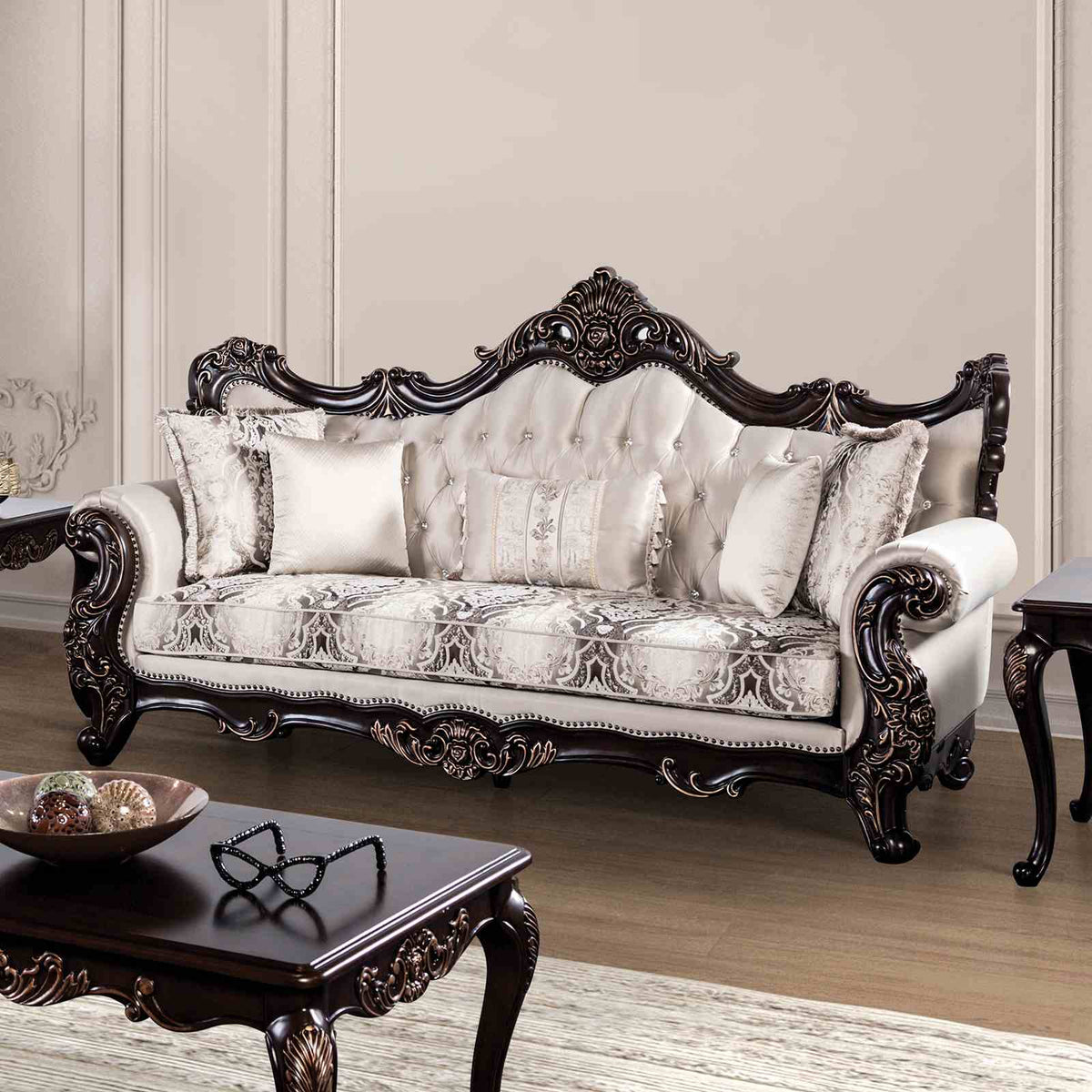 Palencia Upholstery Set