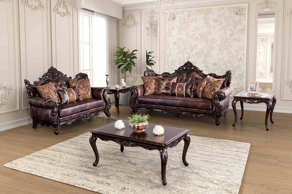 Palencia Upholstery Set