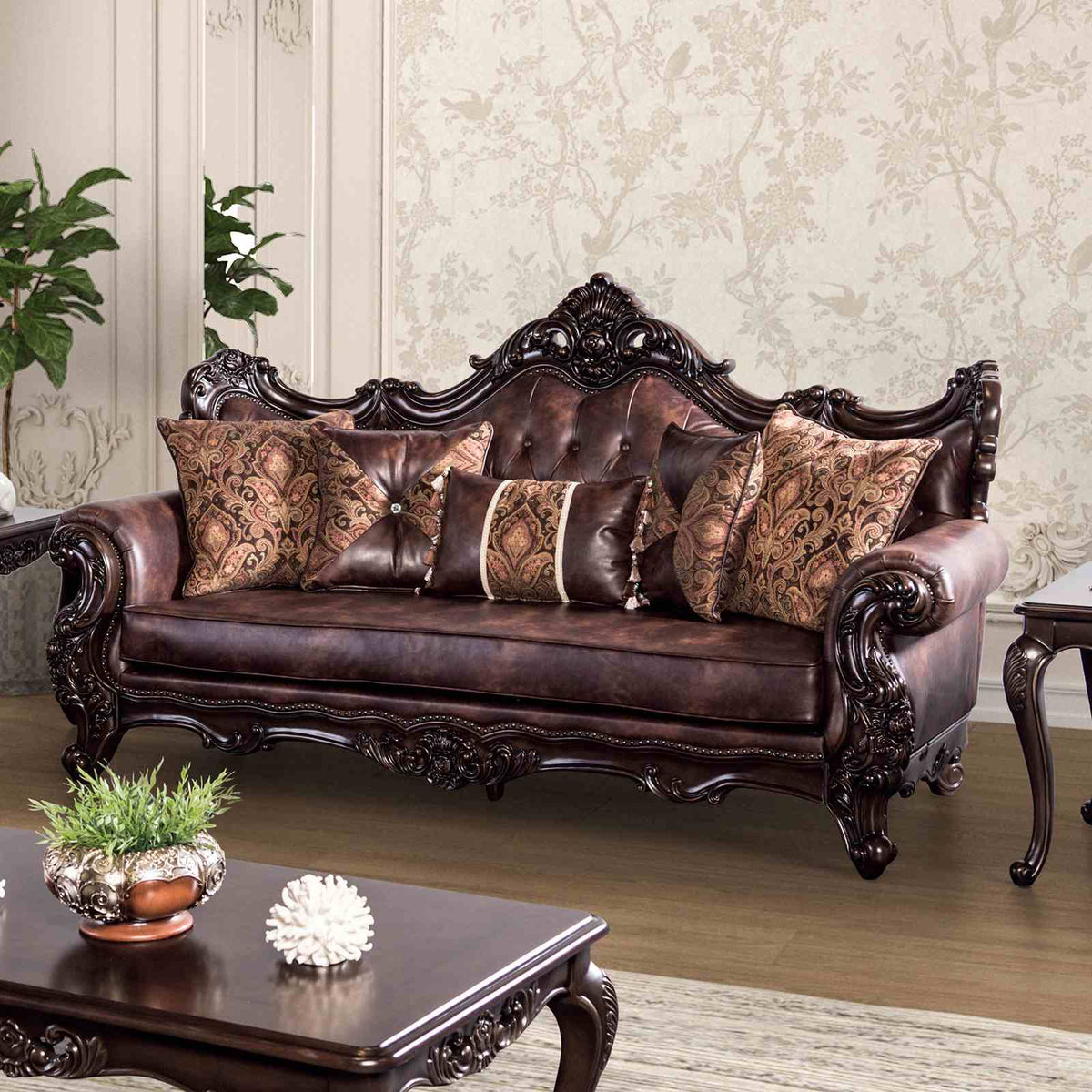 Palencia Upholstery Set