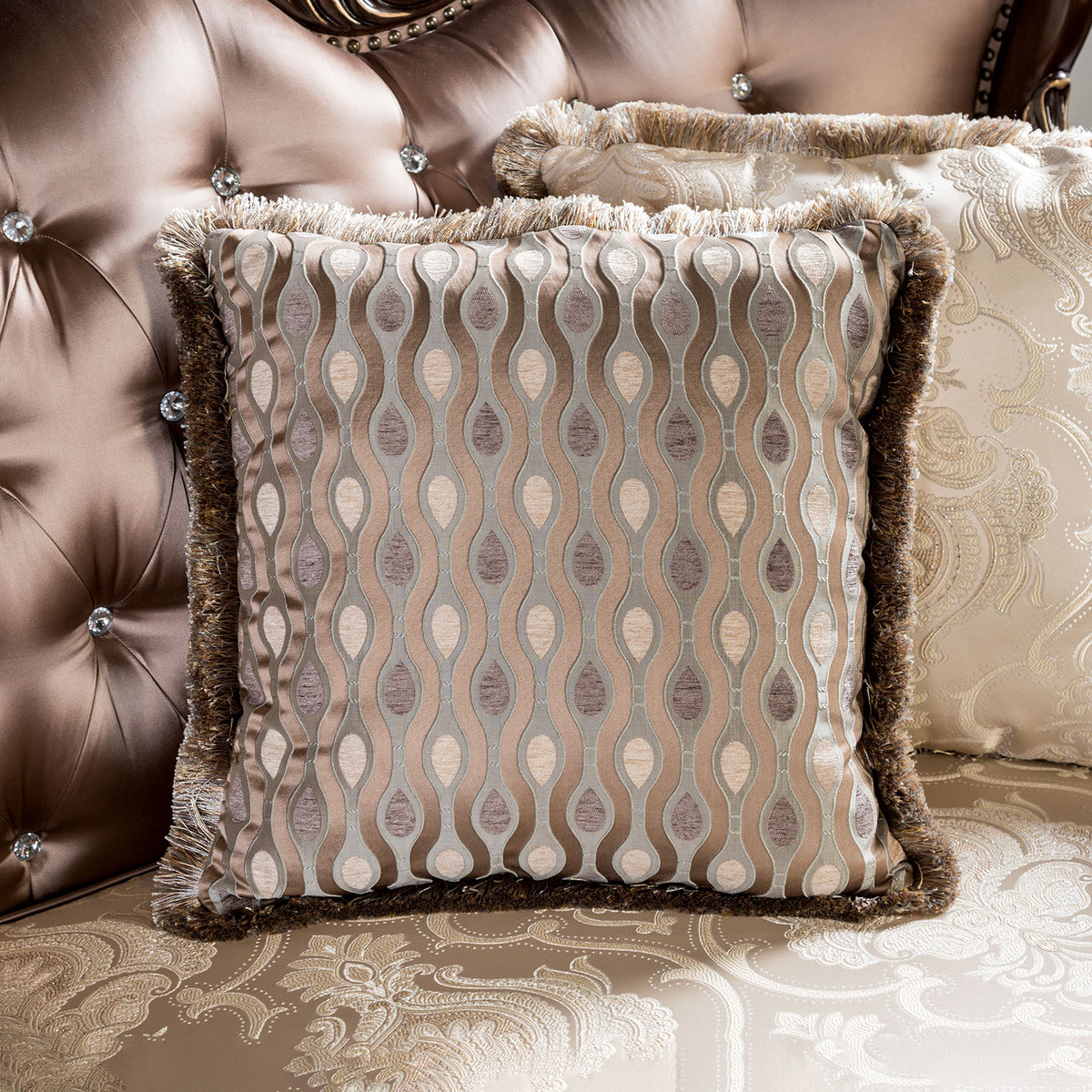 Albacete Upholstery Set