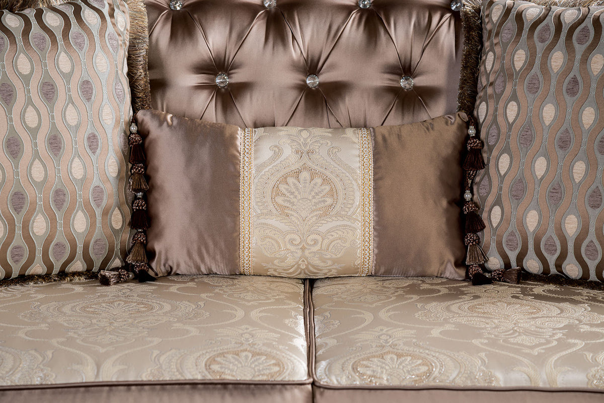 Albacete Upholstery Set