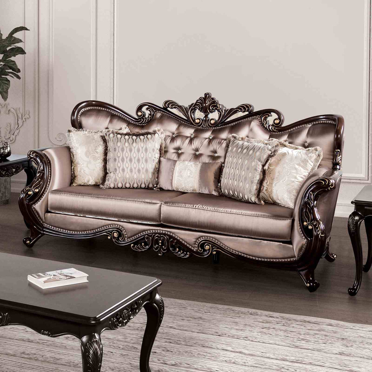Albacete Upholstery Set
