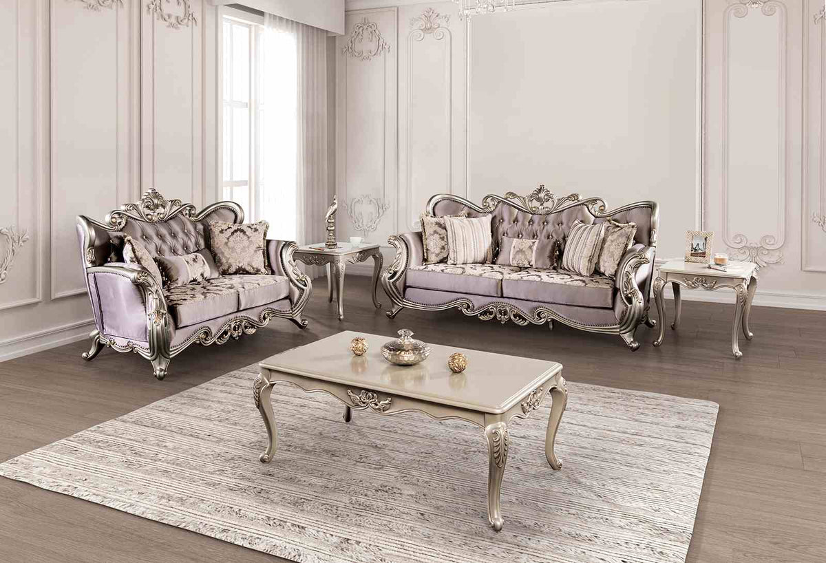 Albacete Upholstery Set