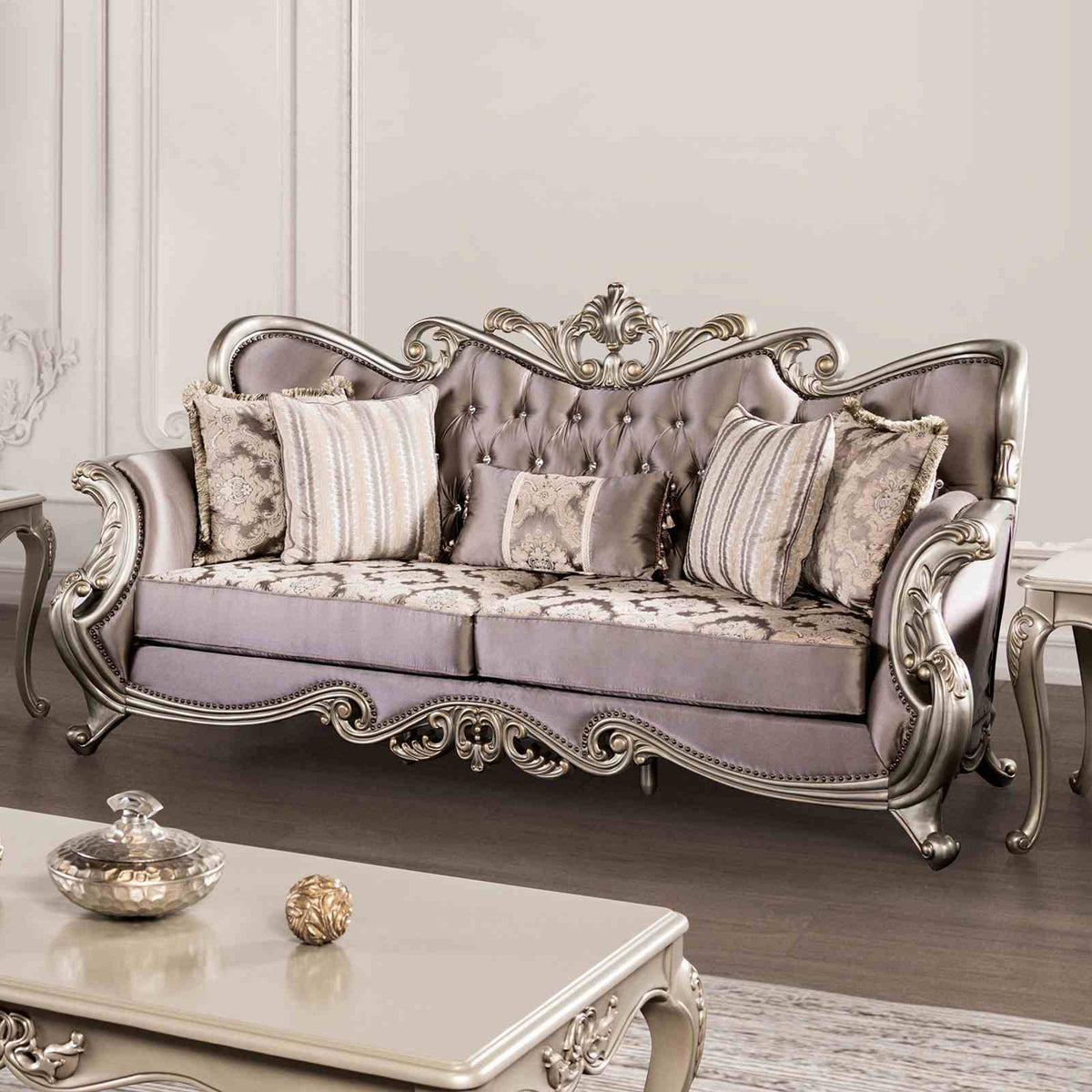 Albacete Upholstery Set