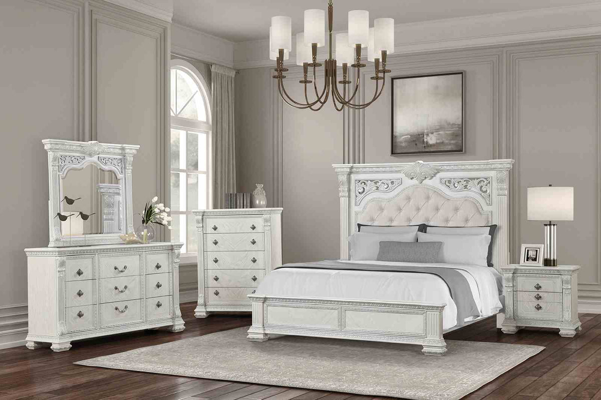 Promenade Bed