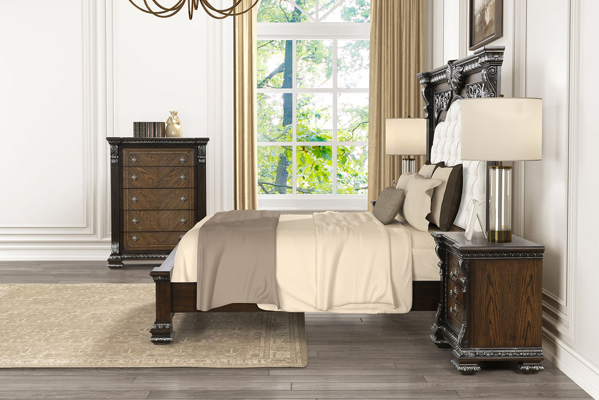 Promenade Bedroom Set