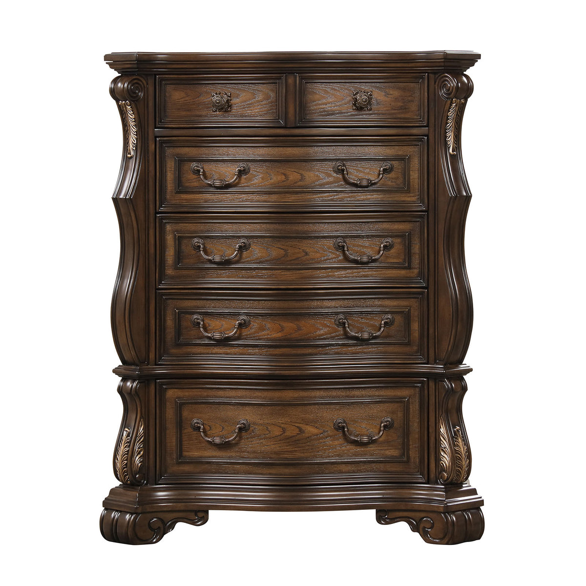 Leovanni Chest