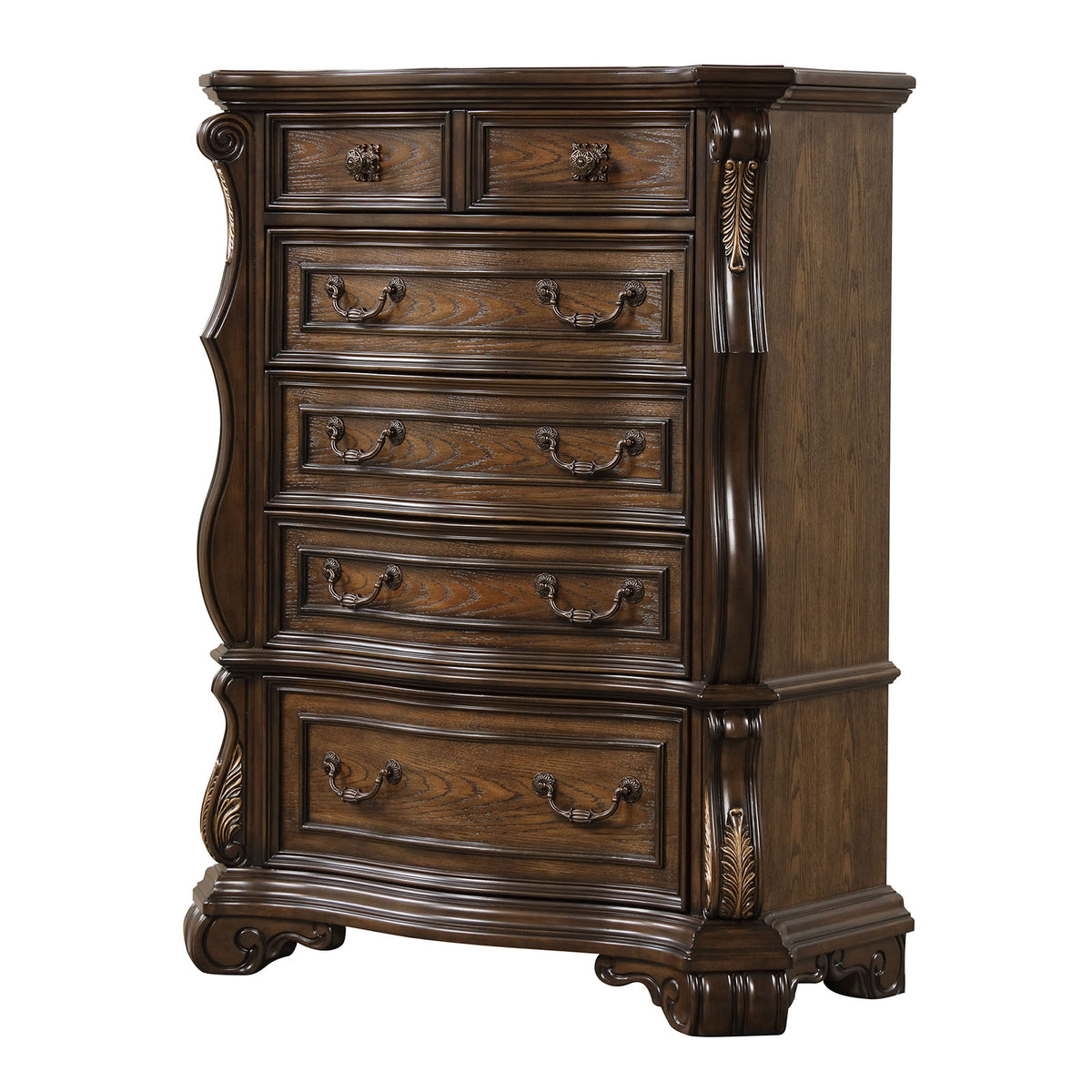 Leovanni Chest